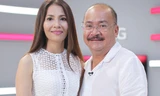 Hoàng Sơn biết ơn vợ từng là mẫu nổi tiếng đã gác lại sự nghiệp, lui về chăm sóc gia đình