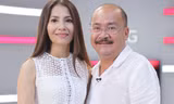 Hoàng Sơn biết ơn vợ từng là mẫu nổi tiếng đã gác lại sự nghiệp, lui về chăm sóc gia đình