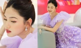 Á hậu Thanh Tú hóa công chúa ngọt ngào trong tiệc sinh nhật lần thứ 27