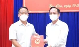 Điều động, bổ nhiệm nhân sự Bạc Liêu, Bắc Ninh