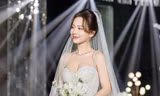 Đám cưới diễn viên Ngọc Anh 