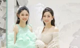 Cặp chị em là Á hậu duy nhất ở Việt Nam giờ ra sao?