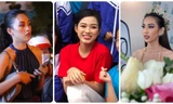 Hoa hậu Tiểu Vy, Đỗ Thị Hà, Thùy Tiên xinh đẹp dù bị chụp lén