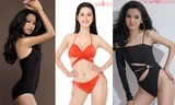 Thí sinh Hoa hậu Việt Nam 2020 khoe dáng cực quyến rũ với bikini