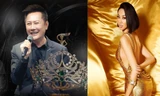 Sau 4 tháng đăng quang, Thùy Tiên được chủ tịch Miss Grand khen hết lời