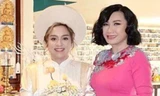Ca sĩ Trizzie Phương Trinh tổ chức lễ cưới cho con gái Phi Nhung