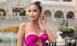 Showbiz 20/12: Ngọc Châu đặt mục tiêu vào Top 3 Hoa hậu Hoàn vũ
