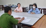 Lời khai của 3 bị can giúp sức cho bà Nguyễn Phương Hằng