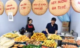Đồ ăn Việt xuất hiện 'lạc lõng' ở ngày hội ẩm thực Pháp tại Hà Nội