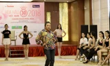 Đạo diễn catwalk Crazy Nhóc chia sẻ việc tập luyện cùng dàn thí sinh HHVN 2020