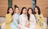 Những lần dàn hoa - á hậu hội ngộ, lên đồ sành điệu