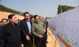 Thủ tướng kiểm tra, đôn đốc dự án cao tốc Tuyên Quang-Phú Thọ