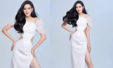 Hoa hậu Đỗ Thị Hà chia sẻ sau khi lọt Top 40 Miss World