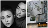 Cường Đô la hé lộ biệt thự 'khủng' mới xây dành tặng Đàm Thu Trang