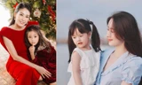 Ngắm nhan sắc con gái của 3 nàng hậu đình đám showbiz Việt