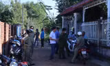 Bình Phước: Thi thể đang phân hủy không thể nhận dạng mặt trong vườn điều