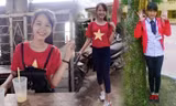 Những hình ảnh ngày bé chưa từng hé lộ của Hoa hậu Đỗ Thị Hà