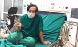 Hình ảnh mới nhất của nghệ sĩ Giang còi 