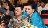 Hồ Ngọc Hà thử thách Quang Linh hát ‘Đừng yêu nữa, em mệt rồi’