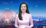 Showbiz 25/12: BTV Phương Thảo quay trở lại dẫn chương trình Thời sự 19h