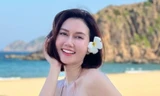 Hương Giang công khai hình ảnh bạn trai