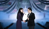 Màn song ca của Quang Lê và Nguyễn Hồng Nhung tại HHVN 2020 gây xúc động