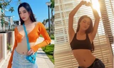 Hoa hậu Lương Thuỳ Linh ngày càng sexy hút mắt 