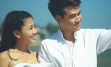 Phùng Ngọc Huy và Mai Phương thời còn bên nhau. 