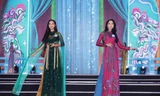 Top 37 Miss World Vietnam 2022 khoe đường cong gợi cảm với áo dài 
