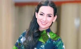 Ca sĩ Phi Nhung. 