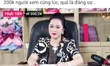 Bà Phương Hằng gây bão mạng xã hội với những livestreams bóc phốt, miệt thị người khác