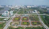 Tập đoàn Tân Hoàng Minh trúng đấu giá lô 3 -12 ở Khu đô thị mới Thủ Thiêm (TPHCM) với mức cao kỷ lục rồi bỏ cọc