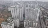 Cho vay góp vốn phát triển dự án bất động sản gặp khó vì quy định mới. Ảnh: Như Ý