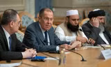 Ngoại trưởng Nga Sergei Lavrov cho biết tình hình tại Afghanistan đang có chiều hướng xấu đi. Ảnh: AP