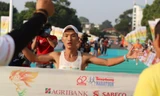 Hoàng Nguyên Thanh vô địch hai giải marathon chỉ trong vòng một tuần với thông số tốt. Ảnh: Như Ý