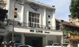 Ðịa chỉ 88 Lò Ðúc hiện kinh doanh bar, vũ trường thay vì là rạp chiếu phim Mê Linh. Ảnh: Trường Phong