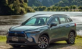 Corolla Cross là dòng xe phổ thông đầu tiên sử dụng động cơ Hybrid tại Việt Nam
