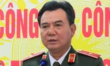 Cựu Phó Giám đốc Công an Hà Nội Nguyễn Anh Tuấn 