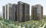 CapitaLand Development (CLD) công bố dự án căn hộ cao cấp với tên gọi Lumi Hanoi, tọa lạc tại vị trí đắc địa ở phía tây của Hà Nội