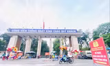 Từ 1/1/2023, một phần công viên Thống Nhất sẽ trở thành không gian mở. Ảnh: Nguyễn Trọng Tài
