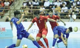 Ðội tuyển futsal Việt Nam sẽ có HLV mới tại Asian Cup 2022. Ảnh: Văn Thỏa