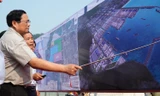 Thủ tướng Phạm Minh Chính thị sát khu vực cảng Chân Mây năm 2024