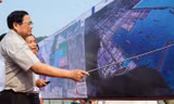 Thủ tướng Phạm Minh Chính thị sát khu vực cảng Chân Mây năm 2024