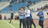 HLV Kim Sang-sik đang hướng đến bộ khung mới cho đội tuyển Việt Nam ở ASIAN Cup 2024. Ảnh: Như Ý
