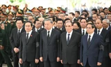 Tổng Bí thư Nguyễn Phú Trọng: Nhà lãnh đạo trọn đời vì nước, vì dân! 