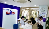 Hệ thống phòng tiêm vắc xin Safpo đầu tư hiện đại, uy tín