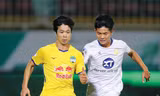 Công Phượng và Lương Xuân Trường sẽ được ông Park triệu tập bổ sung khi cận kề AFF Cup 2022? Ảnh: Anh Tú