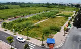 Khu đất trúng đấu giá tại huyện Thanh Oai (Hà Nội) gây nhiều chú ý của dư luận khi mức giá trúng đấu giá được cho là cao bất thường
