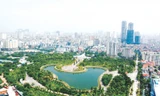 Quy hoạch giúp thực hiện các dự án, đô thị làm cơ sở góp phần quan trọng trong việc phát triển kinh tế xã hội của Hà Nội trong thời kỳ mới