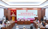 Hội nghị phản biện xã hội dự án Luật Ðất đai (sửa đổi) diễn ra sáng 15/9
